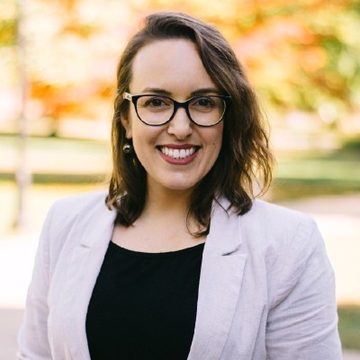 Gabriela Fonseca Pereira, Ph.D.